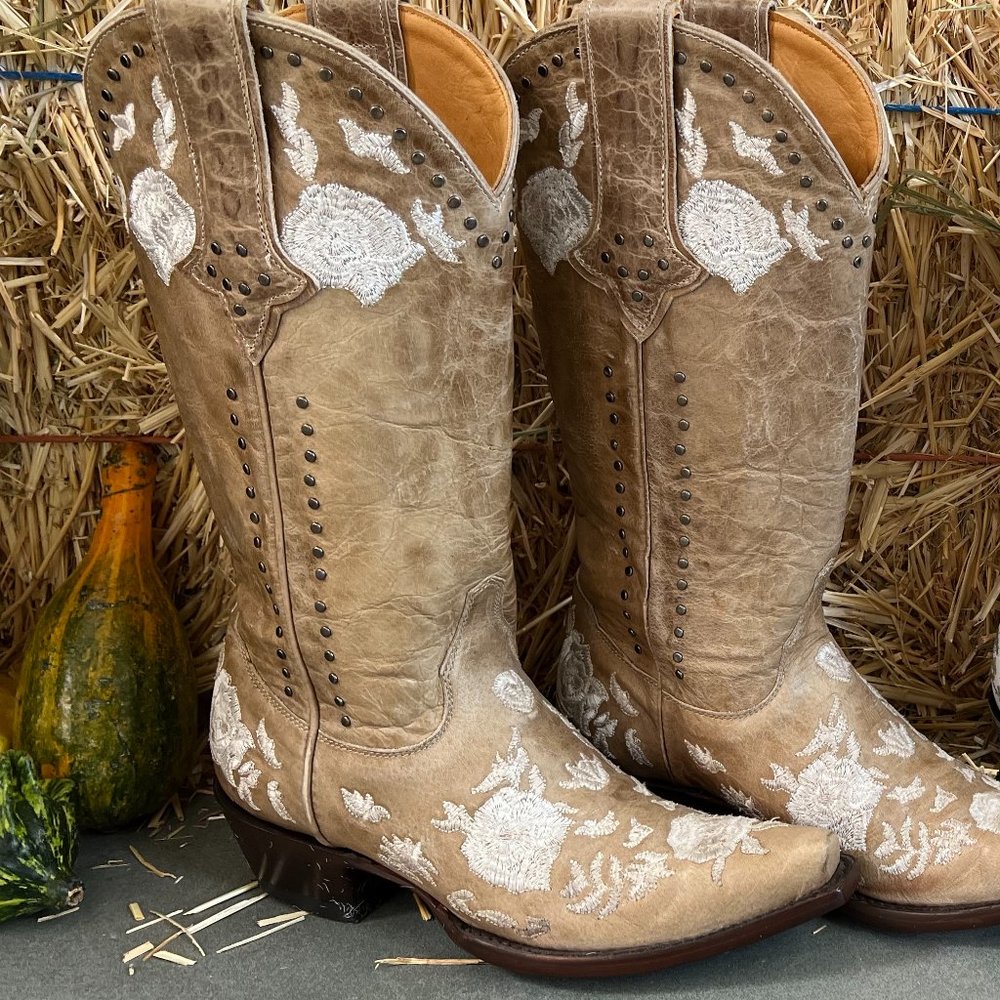 Old Gringo Eden Garden boot in Custom Color! BRAND NEW